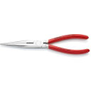KNIPEX 2613−200 先長ラジオペンチ 2613-200 【195-5203】