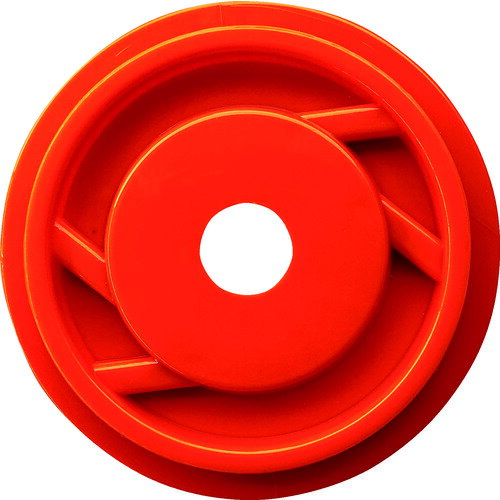 TRUSCO 刈払機用ナイロンカッター本体 2段差込み式 NCC 【195-5804】