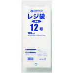 樂天商城 - JTX 708122）レジ袋 12号 100枚 B912J B912J 【196-1459】