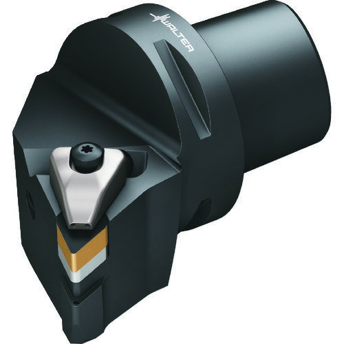 ワルター 旋削工具 CAPTO ISOツールホルダー 左勝手 適合チップDN・・1506・・ 突き出し量65mm C6-DDHN..