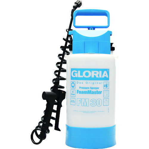 GLORIA 蓄圧式泡洗浄機 FM30 FM30 【199-4576】