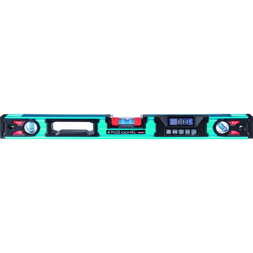 シンワ ブルーレベル Pro2 デジタル 防塵防水 600mm 75315 【200-4705】