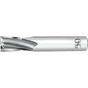 OSG ハイススクエアエンドミル 2刃キー溝用 OH1 刃径13mm シャンク径12mm 80623 EKD-OH1-13(80623) 【200-6693】(4)