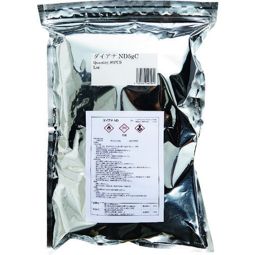 Various Materials - 菱江化学 ダイアナND 5gC DIANAND5GC 【200-7227】