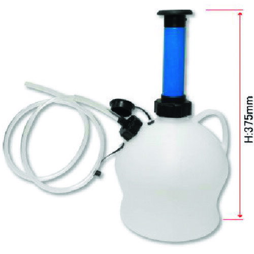 アストロプロダクツ オイル交換用品 オイルエキストラクター 容量4L 2009000004702 【201-7473】