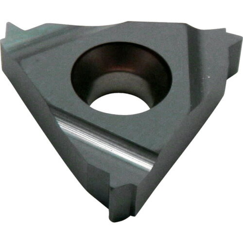 イスカル BSPTねじ切りチップ ER／L-BSPT IC908 16ER 19 BSPT IC908 【入数：5】 【202-9022】