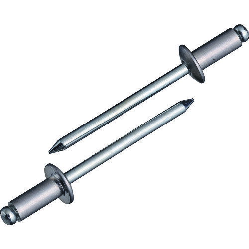 エビ ブラインドリベット（アルミニウム／スティール製） 6−10（25本入） エコパック NSA610MP 【202-9283】