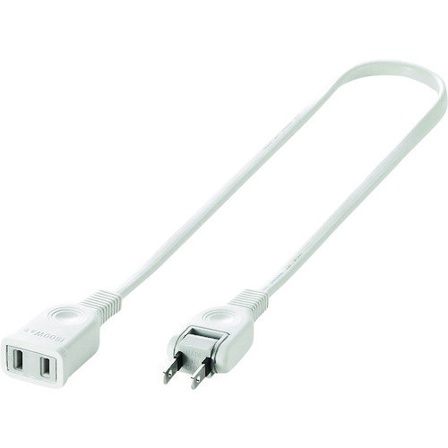 SANWA 電源延長コード TAP-EX21005 【203-3628】