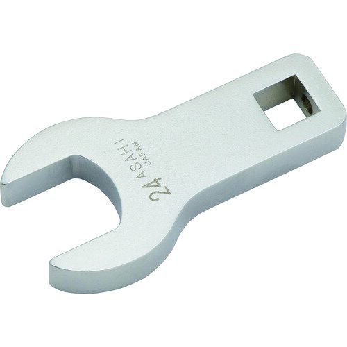 ASH ロングクローフートレンチ12．7□×24mm VCL4024 【203-4330】