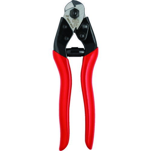 FELCO ケーブルカッター C7 190MM 切断能力7mm FELCO-C7 【206-3220】