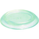 TRUSCO キャスタ−用受け皿 60MM 透明 12個入 TUK600-TM-12 【206-3269】(4)