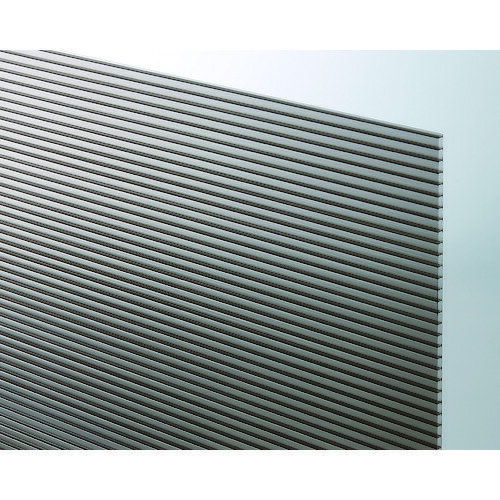 TRUSCO ポリカーボネート中空ボード910X1820X6mm ブラウンスモーク PTP6-1890BR 【206-5181】