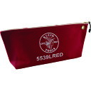 KLEIN ツールポーチ ラージ レッド 5539LRED 【206-5254】