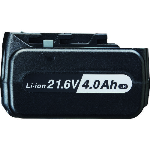 Panasonic 21．6V4．0Ahリチウムイオン電池パック EZ9L64 【206-5428】