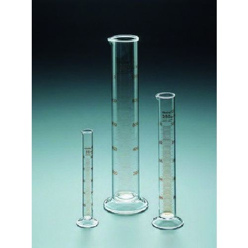 クライミング 2010 メスシリンダー 500ML 2010-10-10 【206-6617】