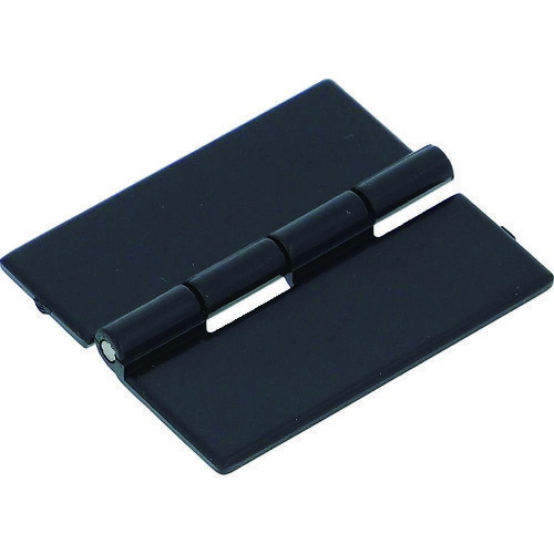 TRUSCO 樹脂蝶番 40X30 黒 2個入 SH4030-BK 【206-7031】