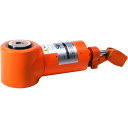 Simson コンパクトジャッキ ストローク30mm 最大能力15.5t 1530 【206-8152】