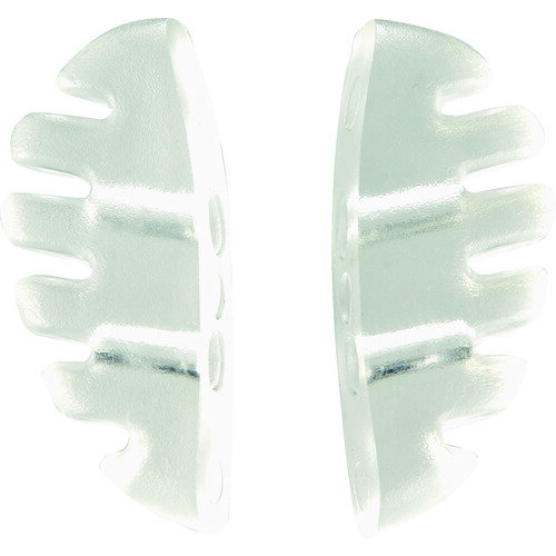 TRUSCO TVF−980用交換鼻パッド 3組セット TVF-980NP 【207-0788】