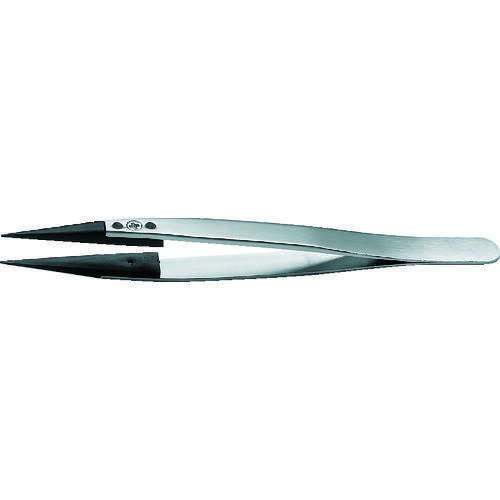 idealtek ESDピンセット チップ交換タイプ 259CFR 259CFR-SA-1-IT 【207-0866】