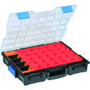 allit パーツケース EuroPlus Pro K 454250 【207-1289】