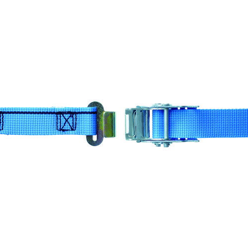 TRUSCO スチールラック M1．5型中量棚用落下防止ベルト W1160用 センターバックルタイプ M1.5-RB1200-C..