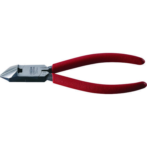 【特長】■信頼の日本品質「J-CRAFTシリーズ」です。■用途に合わせて選べる、刃穴あり・なしの2パターンの刃形状をラインナップしています。■滑りにくく、握りやすいマット調のグリップを採用しています。【用途】■電気工事、配線工事に。【仕様】■全長(mm)：158■刃表面形状：ラウンド刃■切断能力(mm)鉄線：φ1.2■切断能力(mm)軟鉄線：φ1.2■切断能力(mm)銅線：φ2.6■刃長(mm)：25■ハンドル：発泡ディッピング■刃穴：なし■刃穴なしタイプ■ラウンド刃【材質・仕上】■特殊鋼■グリップ：発泡ディッピング【注意事項】■ピアノ線は切断できません。■電流が流れているものには使用しないでください■グリップに絶縁機能はありません