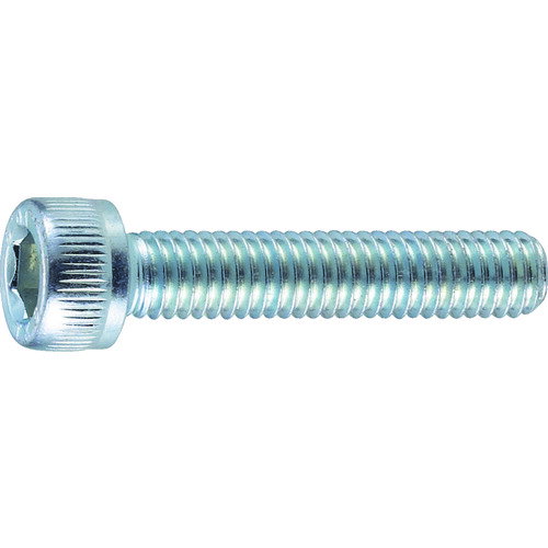 Rakuten - TRUSCO 六角穴付ボルト ユニクロ 全ネジ M4×18 54本入 ／キャップボルト（CAP） B62-0418 【207-3268】