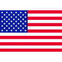 【夏マラソン★超限定クーポン】東京製旗 国旗 No.2 (90×135cm) アメリカ アメリカ国旗 米国 USA 星条旗 America 雑貨 応援 旗 インテリア フラッグ 426104 【207-3772】