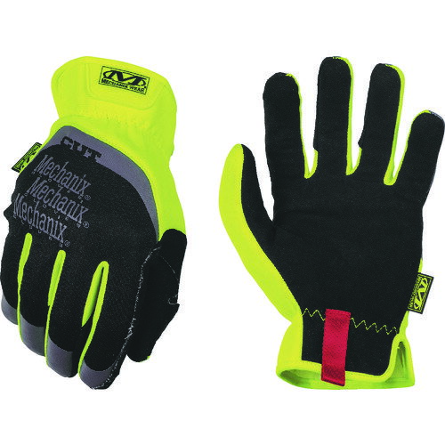 樂天商城 - MECHANIX 耐切創手袋 ファストフィットE5 XL SFF-C91-011 【207-4564】