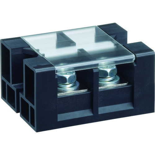 Rakuten - TRUSCO 中継端子台 600V 156A 6P TOK-0100S-6P 【207-5734】