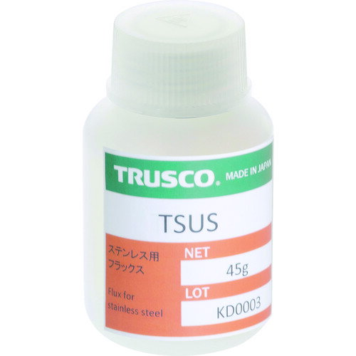 TRUSCO ���ƥ�쥹�ѤϤ���ե�å��� 30CC TSUS30CC ��207-5835��