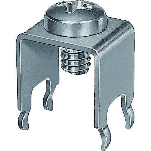 TRUSCO 基板端子 20A （10個入） T4063CS 【207-5843】