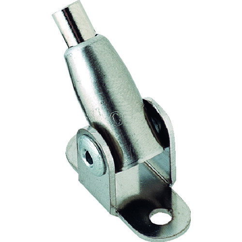 TRUSCO ワイヤー吊りパーツ 2点ビス止め 1．0〜1．5Φ用 TBS-30B 【207-6086】