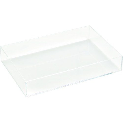 TRUSCO 5面アクリルディスプレイボックス 長方形 縦200横300高さ50 ACB-203005 【208-1065】