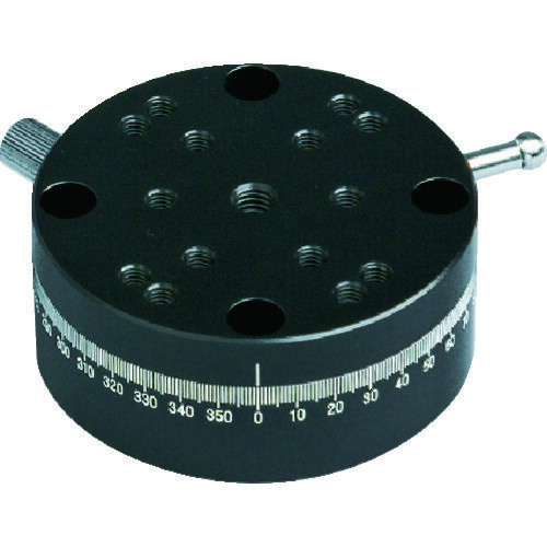 ミラック 回転ステージ（手動式） KTS-60 【208-1568】