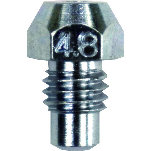 TRUSCO HR28用ノーズピース 4．8／5．0mm（3／16インチ） HR28-06 【208-3487】