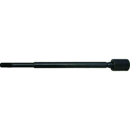 TRUSCO HN23M用スクリューマンドレル M3X0．5 HN23-04M3 【208-3508】