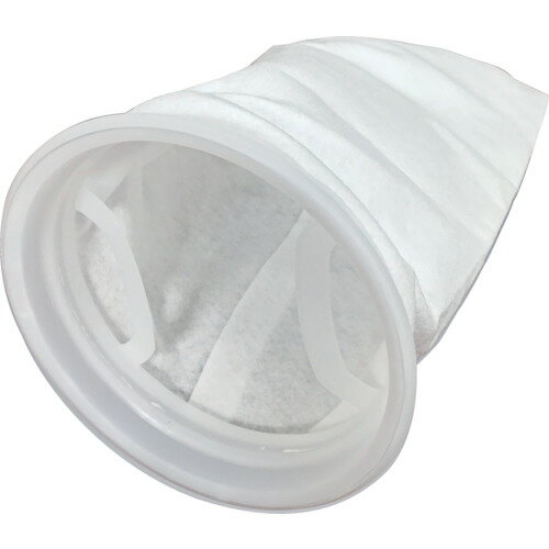 AZUMI バッグフィルター（PPシングルサイズ 液体用） 1μ BP3-SP-001 【208-5045】