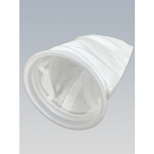 AZUMI バッグフィルター（PPシングルサイズ 液体用） 5μ BP3-SP-005 【208-5046】