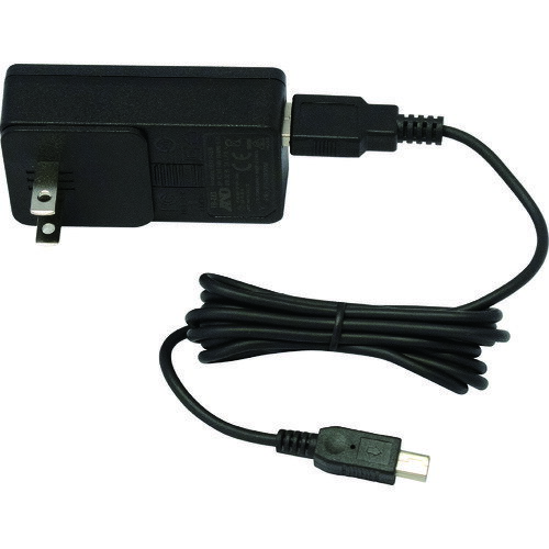 A＆D 電動ピペット用オプション マルチプラグ付きACアダプター AX-TB283 【208-5212】