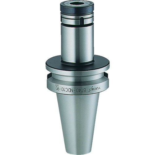 ユキワ ニュードリルミルチャック 把握径0．5〜13mm 首下長60mm BT30-NDC13-60 【208-5852】