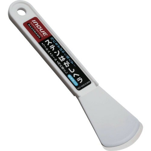 INOUE ステンはがしヘラR40mm 12800 【208-6576】