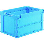 JTX 727286オリタタミコンテナ L51510BL−J 50L青 L51510BL-J 【209-2016】