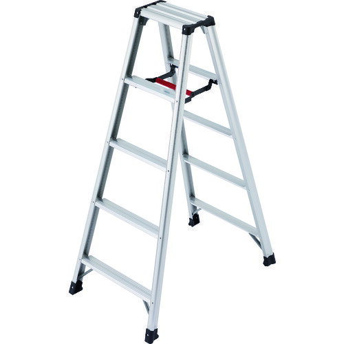 Stepladders - ハセガワ アルミ合金製専用脚立 脚軽 RZ型 5段 RZ-15C 【211-5974】