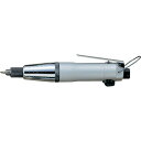 瓜生 エアドライバー クッションクラッチスクリュドライバ ビット差込口5mm 能力ねじ寸法4mm 最大締付トルク4.5N・m US-4 【211-6286】