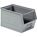 Fami メタルパーツバスケット グレー 12.5L 外寸200×350×200 FLS41000A01 【214-6121】