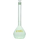 SIBATA メスフラスコ カスタムA 250mL 026050-250 【215-8069】