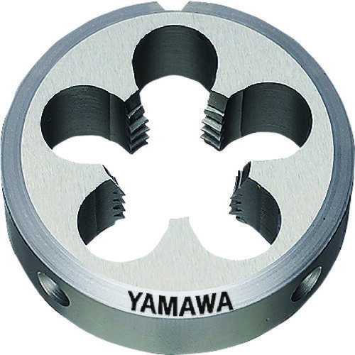 Rakuten - ヤマワ ソリッドダイス D M14X0．75 38径 D-M14X0.75-38 【215-8524】