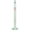 SIBATA 有栓メスシリンダー カスタムA 10mL 026580-10 【215-9572】