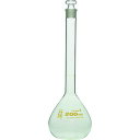 SIBATA メスフラスコ カスタムA 200mL 026050-200 【215-9584】